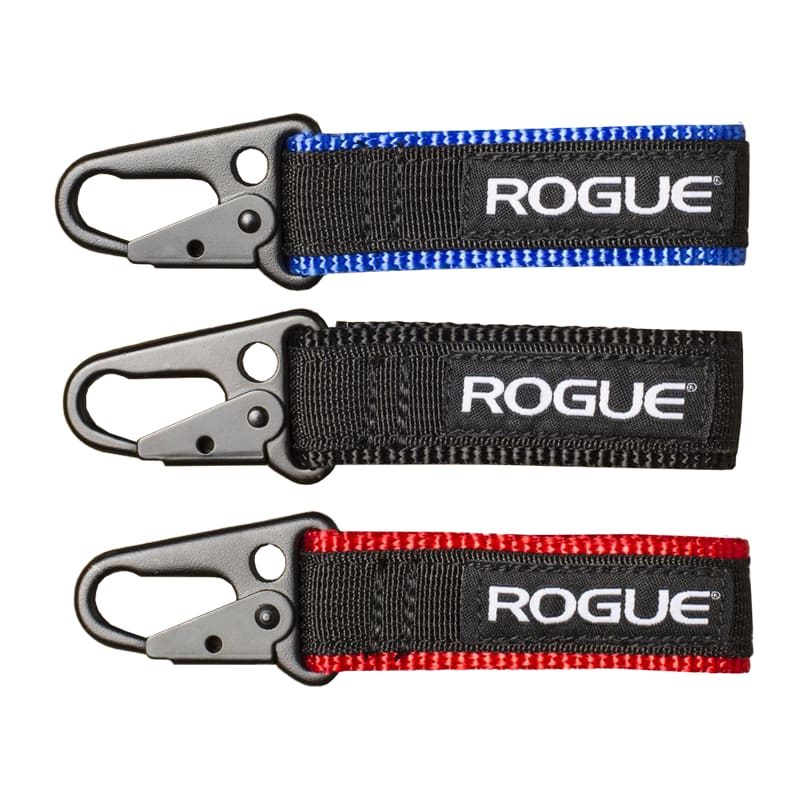 Rogue Nylon Keychain